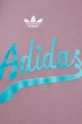 Bavlnená mikina adidas Originals Dámsky