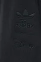 Хлопковая кофта adidas Originals Trefoil Moments