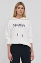 Pulover Max Mara Leisure bela