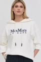 bela Pulover Max Mara Leisure