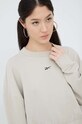 Dukserica Reebok siva H49091