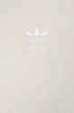 μπεζ Βαμβακερή μπλούζα adidas Originals Always Original