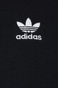 Pamučna dukserica adidas Originals Adicolor HC2064 crna