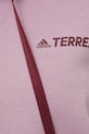 Mikina adidas TERREX H50946 H50946 růžová