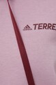 Mikina adidas TERREX H50946 H50946 růžová