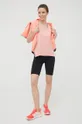 Αθλητική μπλούζα adidas TERREX Hike ροζ