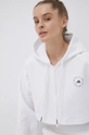 белый Спортивная кофта adidas by Stella McCartney