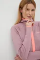 ροζ Αθλητική μπλούζα adidas TERREX