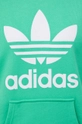 Βαμβακερή μπλούζα adidas Originals Adicolor