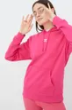 pink adidas Originals cotton sweatshirt Adicolor Women’s