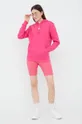 adidas Originals cotton sweatshirt Adicolor pink