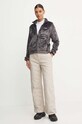 Columbia felső Fireside 1997931 fekete AW23