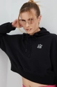 black adidas Originals sweatshirt