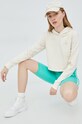 adidas Originals hanorac de bumbac HD2774 HD2774 bej SS22