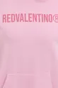 Bombažen pulover Red Valentino Ženski