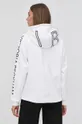 Βαμβακερή μπλούζα Victoria Beckham  Κύριο υλικό: 100% Βαμβάκι Άλλα υλικά: 100% Πολυεστέρας