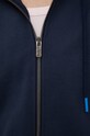 Памучен суичър Pepe Jeans Calista Zipper PL581191.594 тъмносин