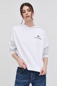 Chiara Ferragni bluza bawełniana biały 72CBIT18