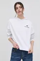 λευκό Chiara Ferragni - Βαμβακερή μπλούζα Logo Classic