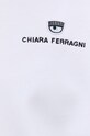 Chiara Ferragni bluza bawełniana 72CBIT18