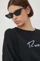 czarny Roxy bluza