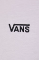 Хлопковый лонгслив Vans Женский