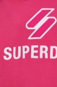 Superdry bluza bawełniana Damski