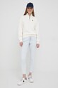 Lyle & Scott bluza bawełniana MLW1609V.W600 beżowy SS22