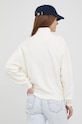 Odzież Lyle & Scott bluza bawełniana MLW1609V.W600 beżowy