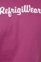 Βαμβακερή μπλούζα RefrigiWear Γυναικεία