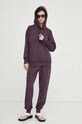 Кофта G-Star Raw D21255.C235 фіолетовий SS25
