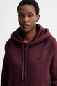 Μπλούζα G-Star Raw μπορντό D21255.C235