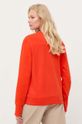 Odzież BOSS bluza bawełniana 50468357 pomarańczowy