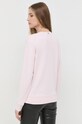 Odzież BOSS bluza bawełniana 50468357 50468357 różowy