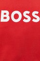 Хлопковая кофта BOSS 50468357 красный