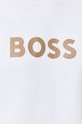 BOSS hanorac de bumbac 50468367 alb