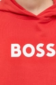 BOSS bluza bawełniana Damski