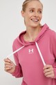Суичър Under Armour розов 1369855