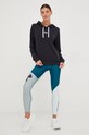 Under Armour bluza 1369855 negru SS23