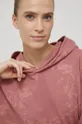 Піжамна кофта Calvin Klein Underwear рожевий