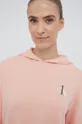 ružová Mikina Calvin Klein Underwear