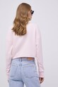 Odzież Champion bluza 115293 115293 różowy