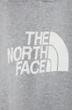 The North Face bluza dziecięca 75 % Bawełna, 25 % Poliester