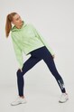 Суичър The North Face NF0A5JA14Y81 зелен SS22