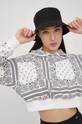 Champion bluza 115121 alb 115121