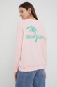 розовый Кофта Billabong