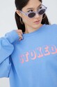 Billabong bluza niebieski C3FL15BIP2