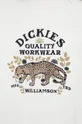 Dickies bluza bawełniana Damski