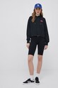 Mikina Fila FAW0144 černá SS22