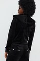 Îmbrăcăminte Juicy Couture bluza JCAP176.101 negru
